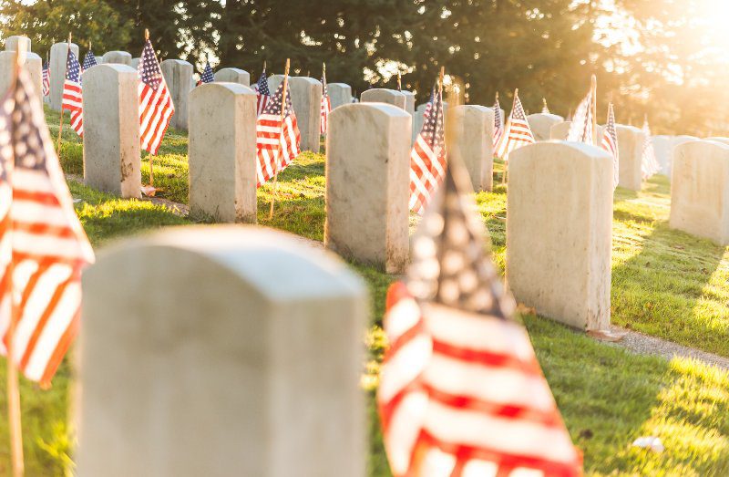 Veteran-Centered Memorial Day Events