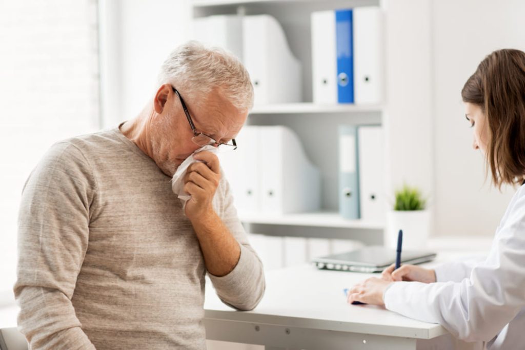 Conditions Secondary to Allergic Rhinitis.