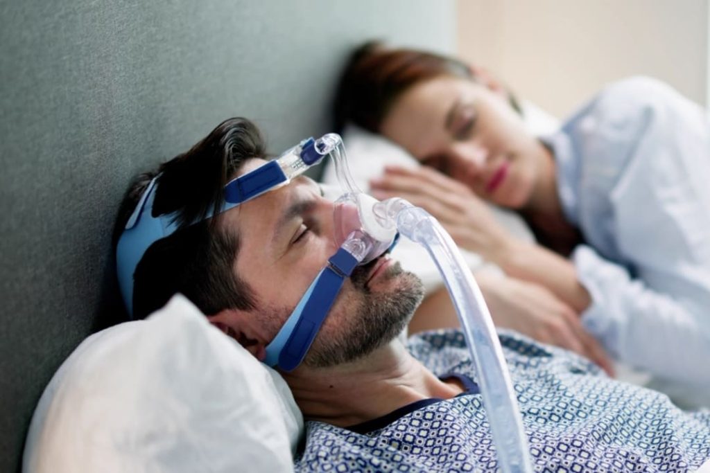 Sleep Apnea VA Rating.