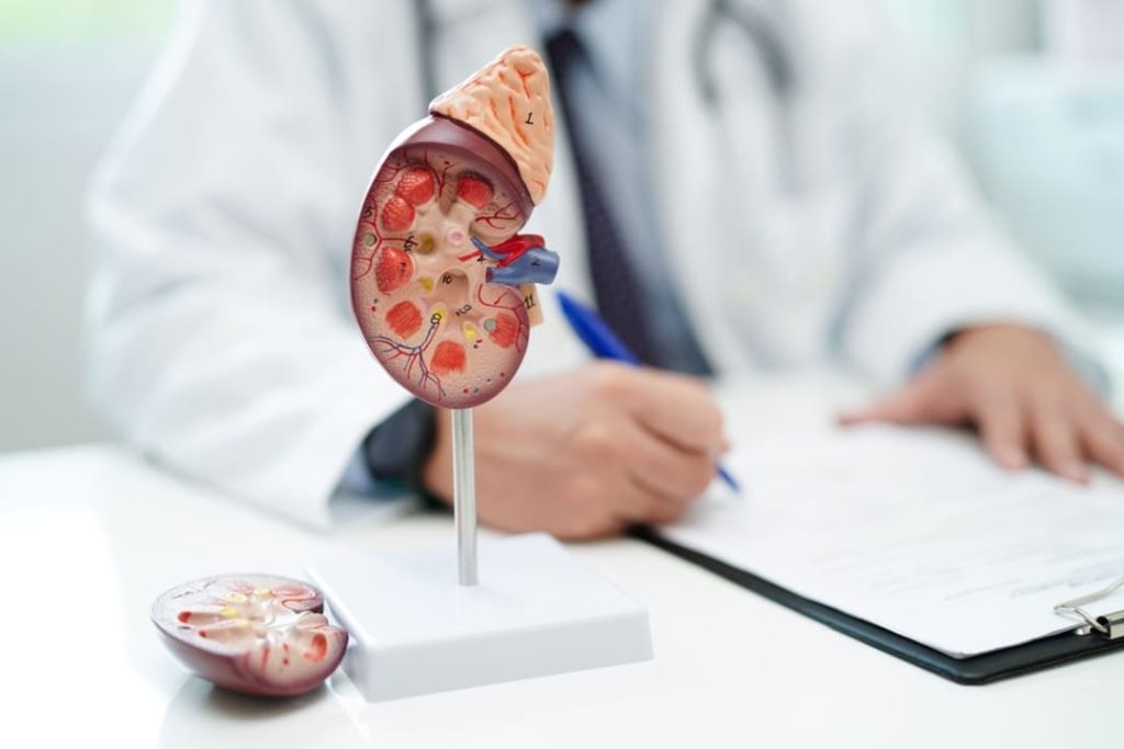 VA Disability for Chronic Kidney Disease Secondary to Hypertension.
