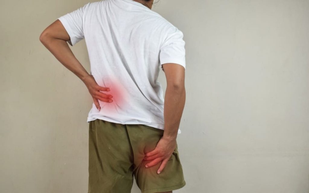 Sciatica VA Rating.