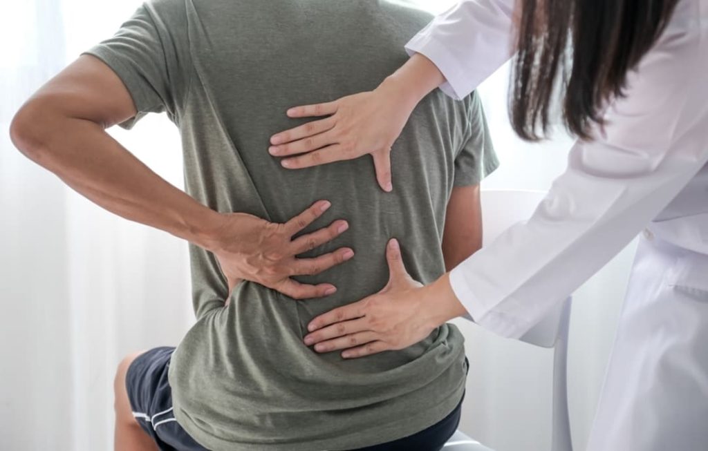 VA Secondary Conditions to Lower Back Pain.