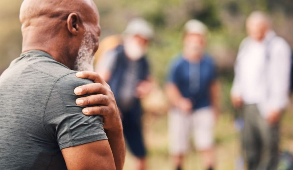 VA Secondary Conditions to Shoulder Pain.